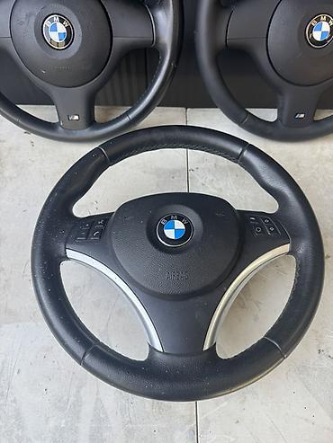 рулевой кардан бмв х5 е53: Рулевые колёса BMW (оригинал), комплект из трёх штук. Характеристики — 3