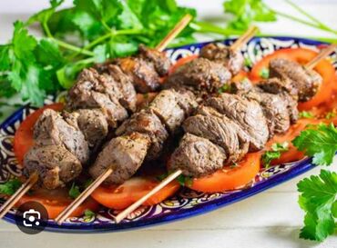 кухонный гарнитур фото и цены бишкек: Шашлык из мяса на шампурах - Классический шашлык из сочных кусков