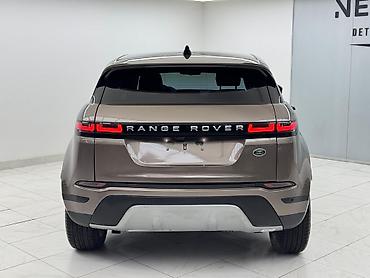 Land Rover: Land Rover Range Rover Evoque: 2019 г., 2 л, Типтроник, Бензин, Кроссовер — 7