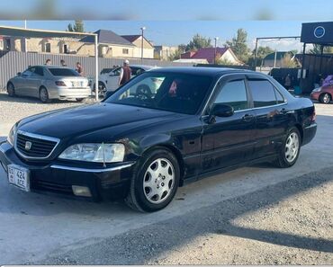 Honda: Honda Legend: 2000 г., 3.5 л, Автомат, Бензин, Седан