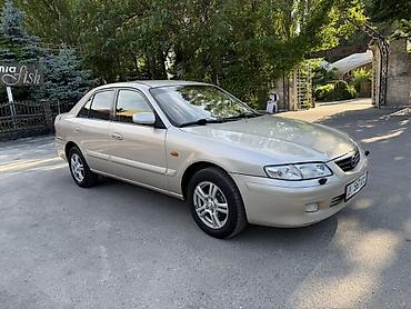 mazda xedos 6: Mazda Capella: 2000 г., 2 л, Автомат, Бензин, Седан — 1