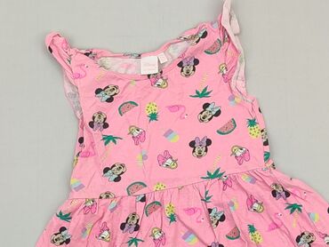 sukienki na lato mini: Dress, Disney, 7 years, 116-122 cm, condition - Very good