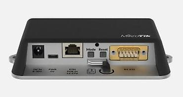 роутера: 📶 MikroTik LtAP mini — профессиональный 4G/LTE роутер для транспорта и — 3