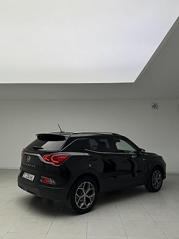 чон арыке: Ssangyong Korando: 2019 г., 1.5 л, Автомат, Бензин, Кроссовер — 7