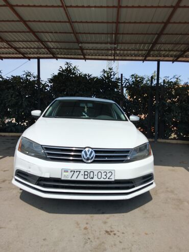 Volkswagen Jetta: 1.4 l | 2018 il Sedan