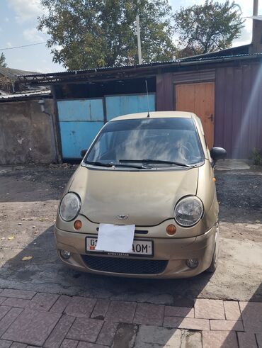 матиз г ош: Daewoo Matiz: 2005 г., 0.8 л, Автомат, Бензин