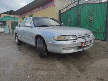 авто в рассрочку ош: Mazda Cronos: 1997 г., 1.8 л, Механика, Бензин, Хэтчбэк