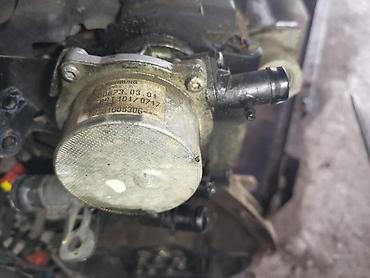 VAKUM PUMPA MOTORA 1,5DCI K9K ZA NISSAN MICRA, NOTE, QASHQAI . OD