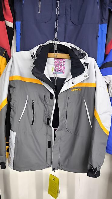 Мужские лыжные костюмы: Костюм, Burton, Новый, С утеплителем, Затяжка внизу куртки, Манжеты на рукавах, Снегозащитная юбка — 22