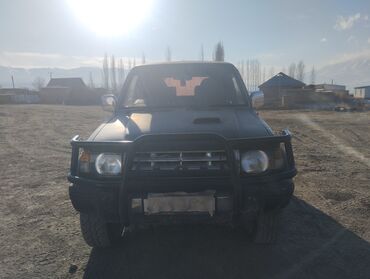 митсубиси: Mitsubishi Pajero: 1994 г., 2.8 л, Автомат, Дизель