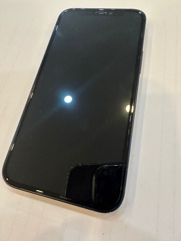 iphone 12 bakı: IPhone 12 mini, 64 GB, Black Titanium, Barmaq izi, Simsiz şarj, Face ID