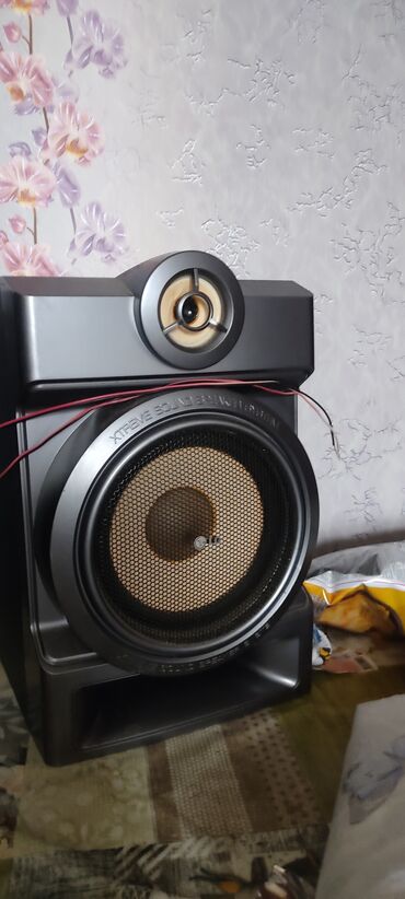 tek qulaqli nausnik: LG MDD62 ev audio sistemi – güclü stereo səs və çoxşaxəli media