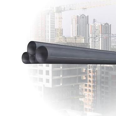 metal fermalar: Geniş çeşiddə polad borular və profillər: Polad borular Düz tikişli — 6