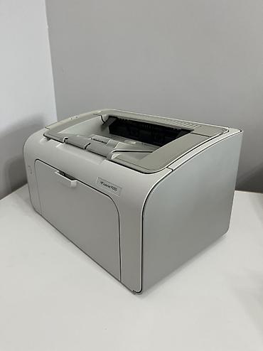 Принтеры: Продаю принтер от Hp P1005 Отлично печатает Стоит новый картридж Все — 2