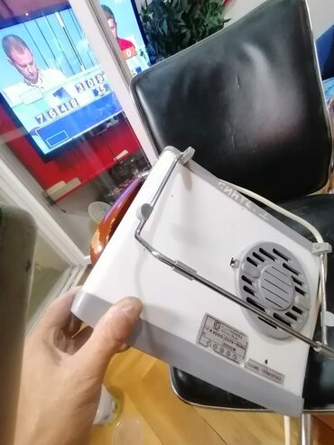 Kaloriferi: Grejalica duvaljka EIDA duvaljka 2000 W ispravna. Mirjevo — 2