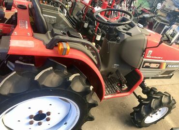 Другие мини-тракторы: Сельхоз техника б/у из японские мини трактора, мини экскаваторы — 6