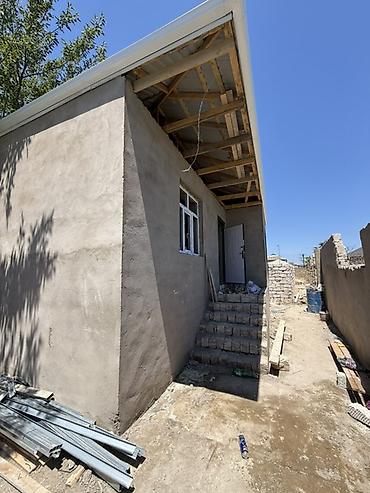 celilabad satilan evler: 2 otaqlı, 60 kv. m, Yeni təmirli — 1