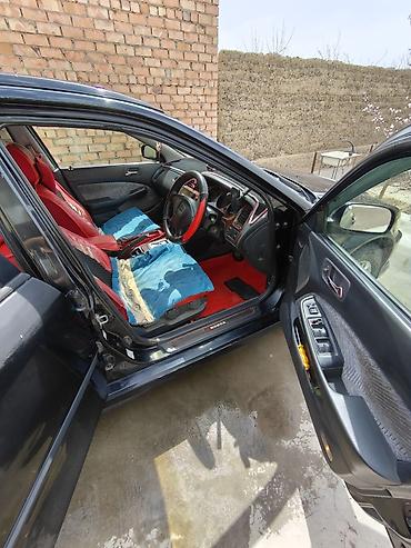i vtec: Honda Accord: 1998 г., 2.3 л, Автомат, Бензин, Универсал — 5