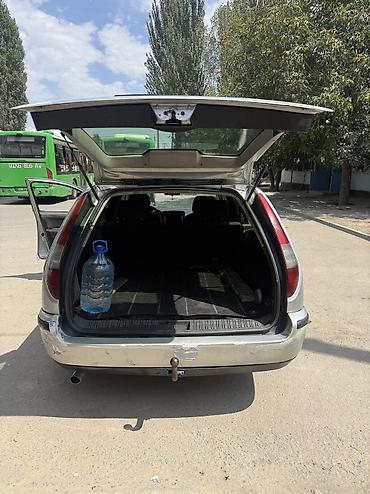 e6 3: Ford Mondeo: 2002 г., 2 л, Механика, Дизель, Универсал — 5