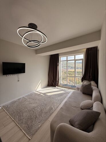 Продажа квартир: 2 комнаты, 47 м², Элитка, 7 этаж, Евроремонт