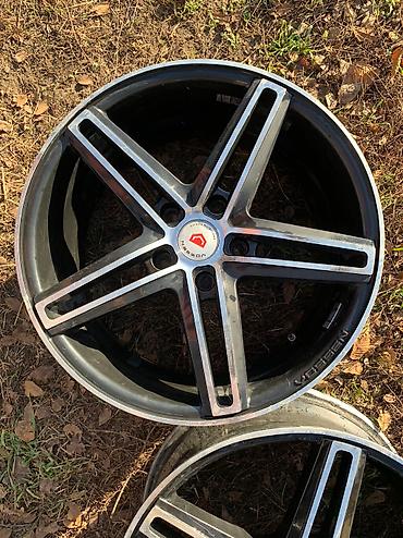 Колеса в сборе: Колеса в сборе 235 / 45 / R 18, Лето, Б/у, Комплект, Легковые, Литые, отверстий - 5 — 11