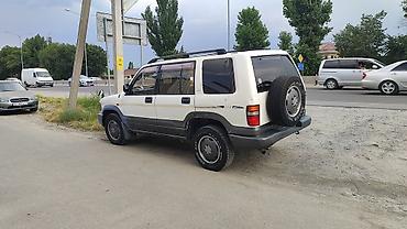 дизельный матор муссо: Isuzu Bighorn: 1999 г., 3.1 л, Автомат, Дизель, Внедорожник — 3
