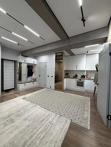 Продажа квартир: 1 комната, 42 м², Ак-Орго ж/м Элитка, 6 этаж, Дизайнерский ремонт — 4