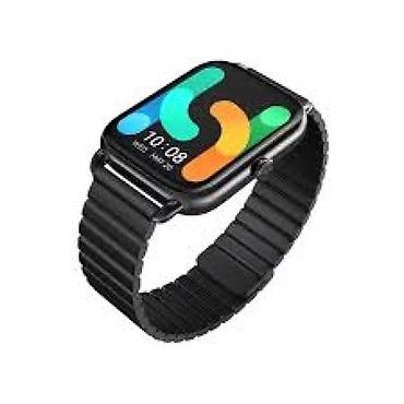 su qantel: Smart Saat RS4 Plus Magnetic Strap Black Haylou RS4 Plus gündəlik — 2