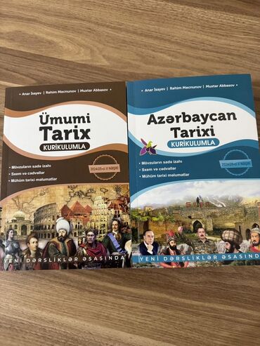 az tarixi 7 ci sinif metodik vesait pdf: Ümumi Tarix 11-ci sinif, 2024 il