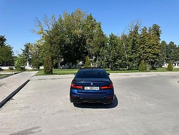 bmw e24: BMW 5 series: 2019 г., 2 л, Автомат, Дизель, Седан — 4