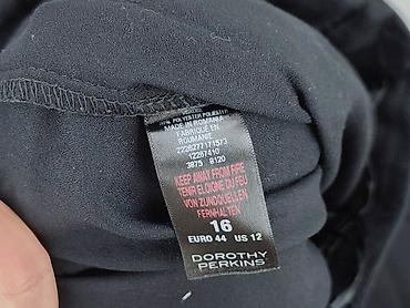 doppe.fit: Dorothy Perkins, Spodnie materiałowe damskie, rozmiar 2XL — 5