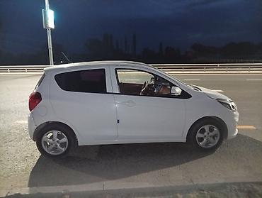 ki 5: Chevrolet Spark: 2019 г., 1 л, Автомат, Бензин, Хэтчбэк — 4