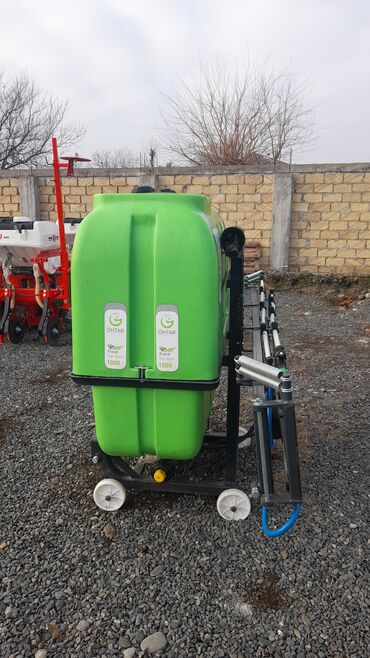 Traktorlar: Çiləyicilər endirimli qiymətlərlə. Türkiyənin yüksək keyfiyyətli Öntar — 5