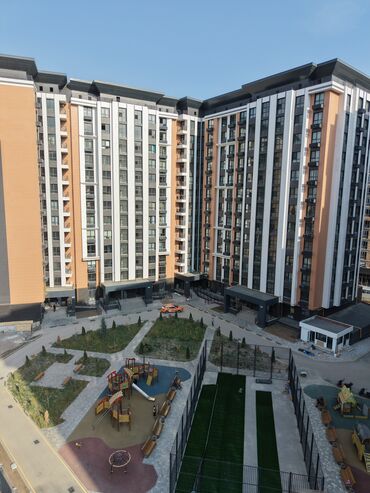 3 комнаты, 106 м², Элитка, 6 этаж, Дизайнерский ремонт