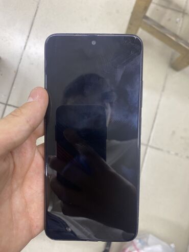 обмен на 11: Redmi, Redmi Note 11, Б/у, 128 ГБ, цвет - Черный, 1 SIM, 2 SIM
