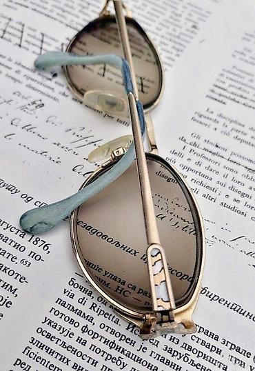 Naočare: Von Bogen Germany dioprtijski ram za naočare. Made in GERMANY — 6