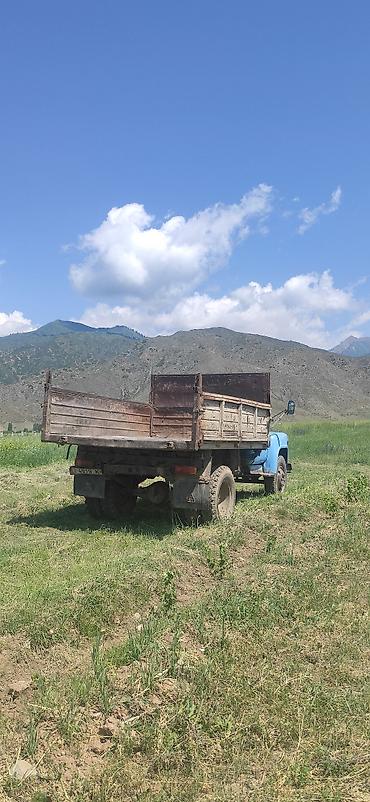 ГАЗ GAZel: 1992 г., 4.2 л, Механика, Бензин, Roadster at lalafo.kg ГАЗ GAZel: 1992 г., 4.2 л, Механика, Бензин, Roadster