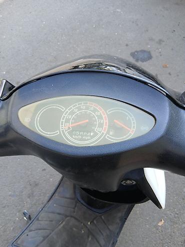 Mopedlər,skuterlər: - XROAD 49C, 50 sm3, 2020 il, 5700 km — 5