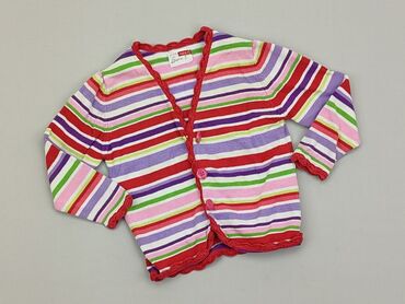 bluzki w kolorowe paski: Bluzka, Name it, 9-12 m, stan - Dobry