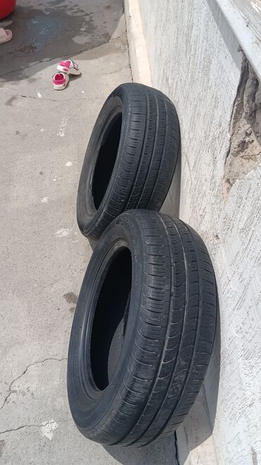 зимняя шины: Шины 175 / 60 / R 13, Лето, Б/у, Пара, Легковые, Корея, Kumho