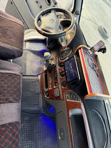 Mercedes-Benz: Mercedes-Benz Спринтер: 2003 г., 2.7 л, Механика, Дизель, Фургон at lalafo.kg — 7 Mercedes-Benz: Mercedes-Benz Спринтер: 2003 г., 2.7 л, Механика, Дизель, Фургон — 7