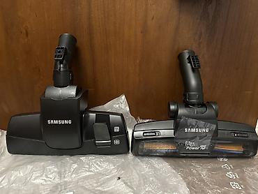 щетка для пылесоса: Насадки для пылесоса Samsung — комплект 2 шт. - Универсальная — 2