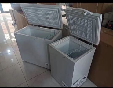 soyuducu sederek: Qapalı dondurucu, Çin