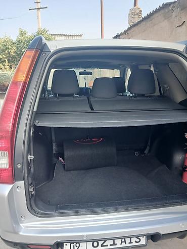 запаска шин: Honda CR-V: 2003 г., 2 л, Автомат, Бензин, Кроссовер — 4