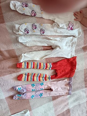 Dəstlər: Uşaq dəsti, Qız üçün, 0 - 3 ay — 23