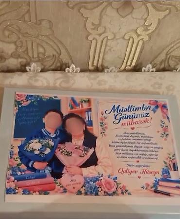 Muellimler bayramina ozel hediyyeler munasib qiymete catdirilma var lalafo.az -da Muellimler bayramina ozel hediyyeler munasib qiymete catdirilma var