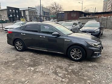 Kia: Kia K5: 2019 г., 2 л, Автомат, Газ, Седан — 2