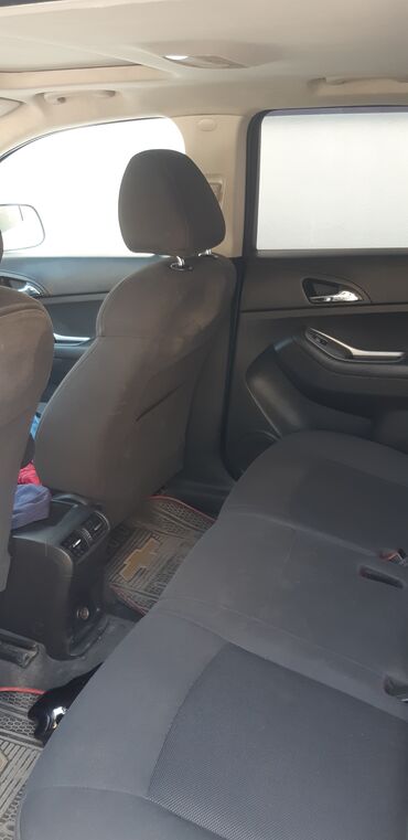 Chevrolet: Chevrolet Orlando: 1.8 l | 2012 il 146000 km Van/Minivan -da lalafo.az — 6 Chevrolet: Chevrolet Orlando: 1.8 l | 2012 il 146000 km Van/Minivan — 6