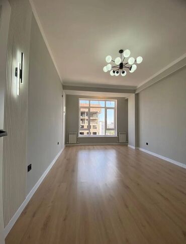 квартира в районе джал: 1 комната, 42 м², Элитка, 13 этаж, Евроремонт
