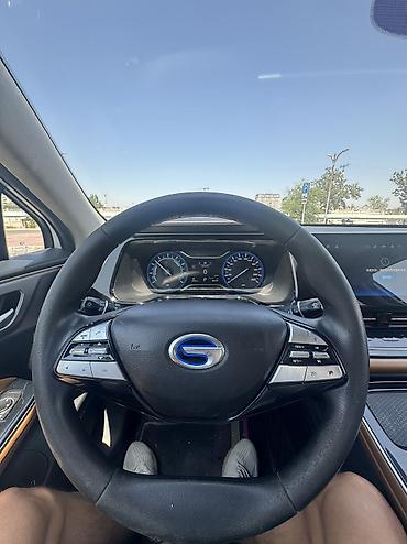 GAC: Gac aion s (электромобиль) на КР номерах 2021 г Пробег 86000 км Сох — 7